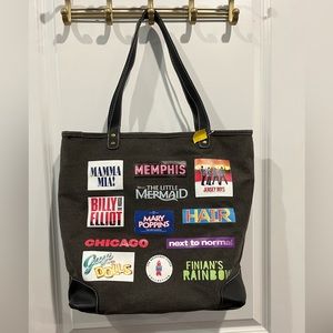 Broadway Tote Bag